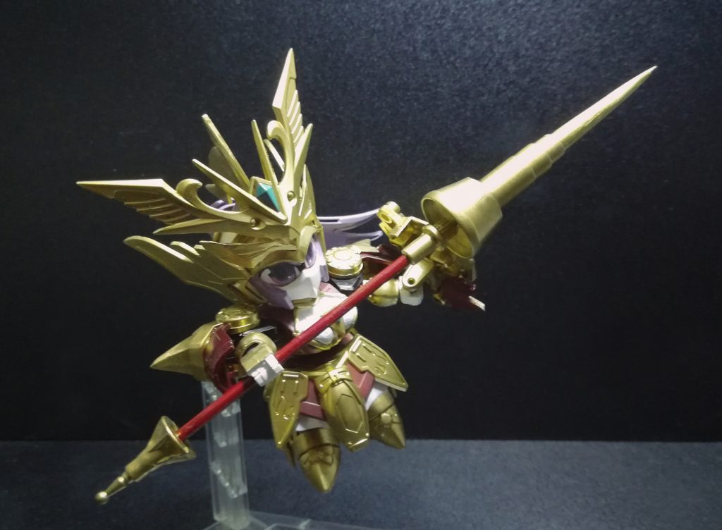 女神アテナ–3枚目/制作者：katana