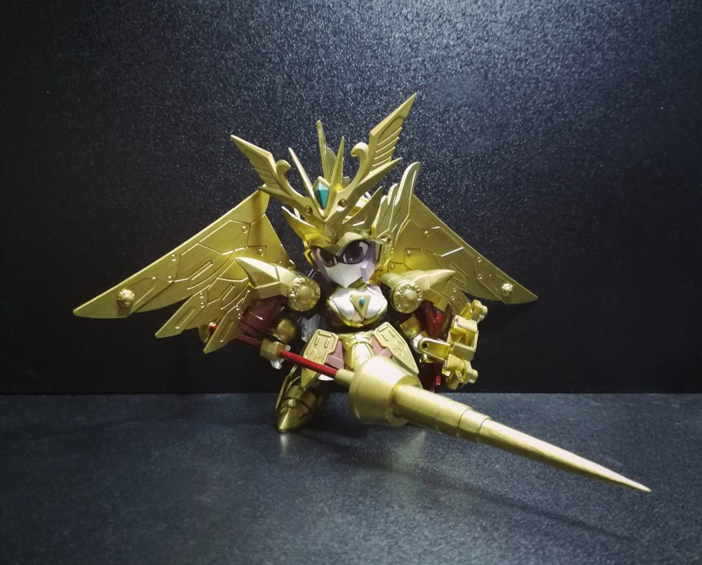 女神アテナ–4枚目/制作者：katana