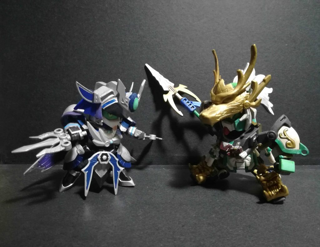 真三國無双 王異–2枚目/制作者：katana