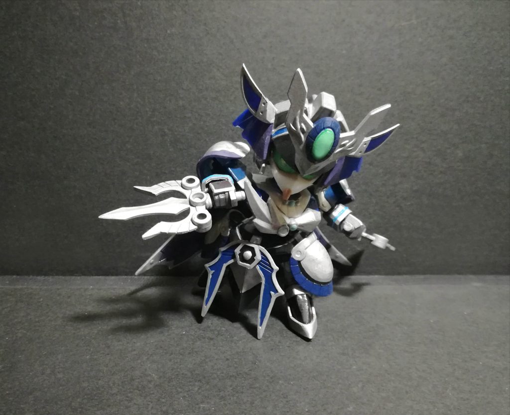 真三國無双 王異–4枚目/制作者：katana