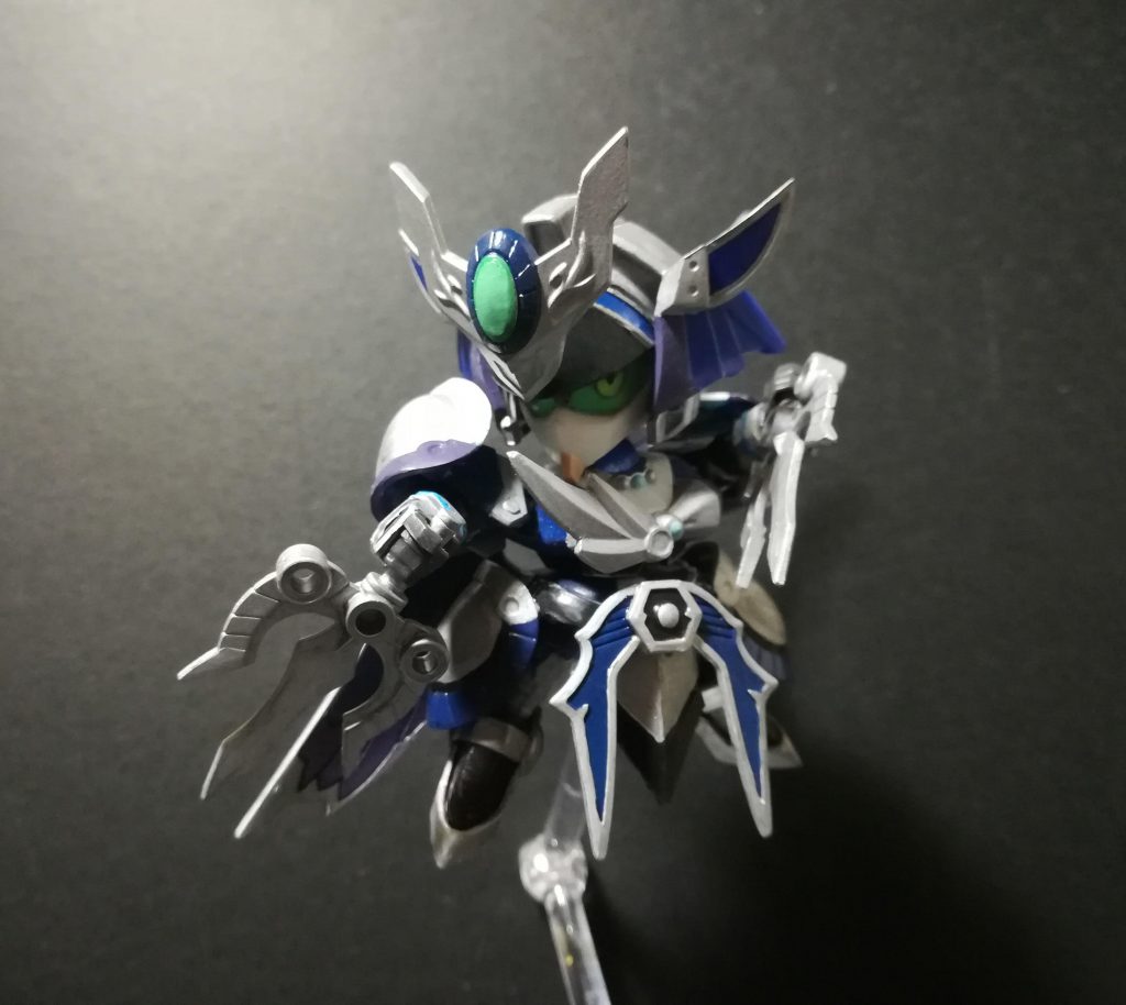 真三國無双 王異–3枚目/制作者：katana