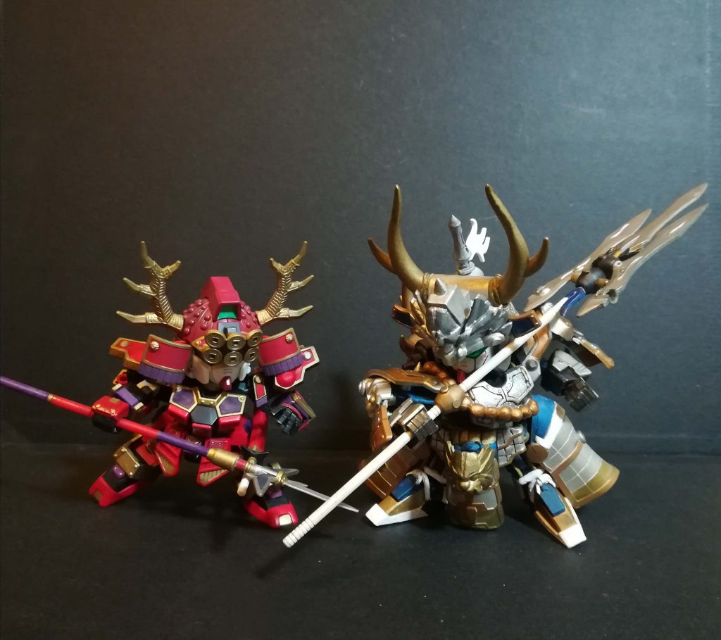 戰國無双 本多忠勝–2枚目/制作者：katana