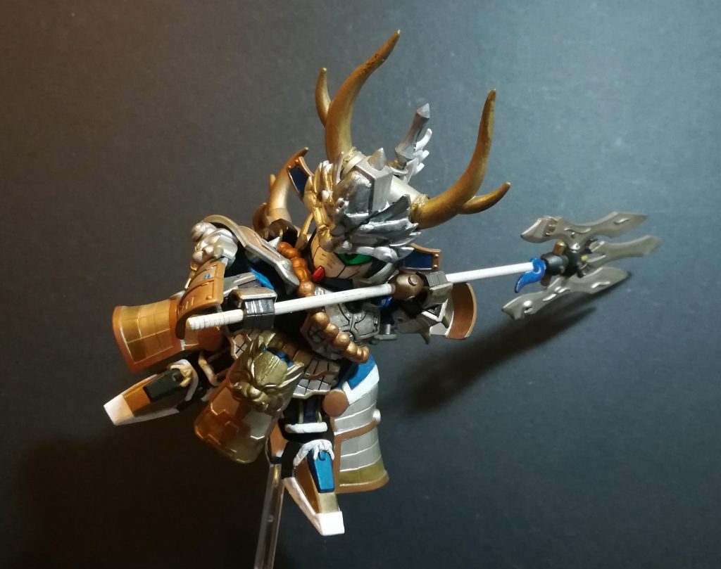 戰國無双 本多忠勝–4枚目/制作者：katana