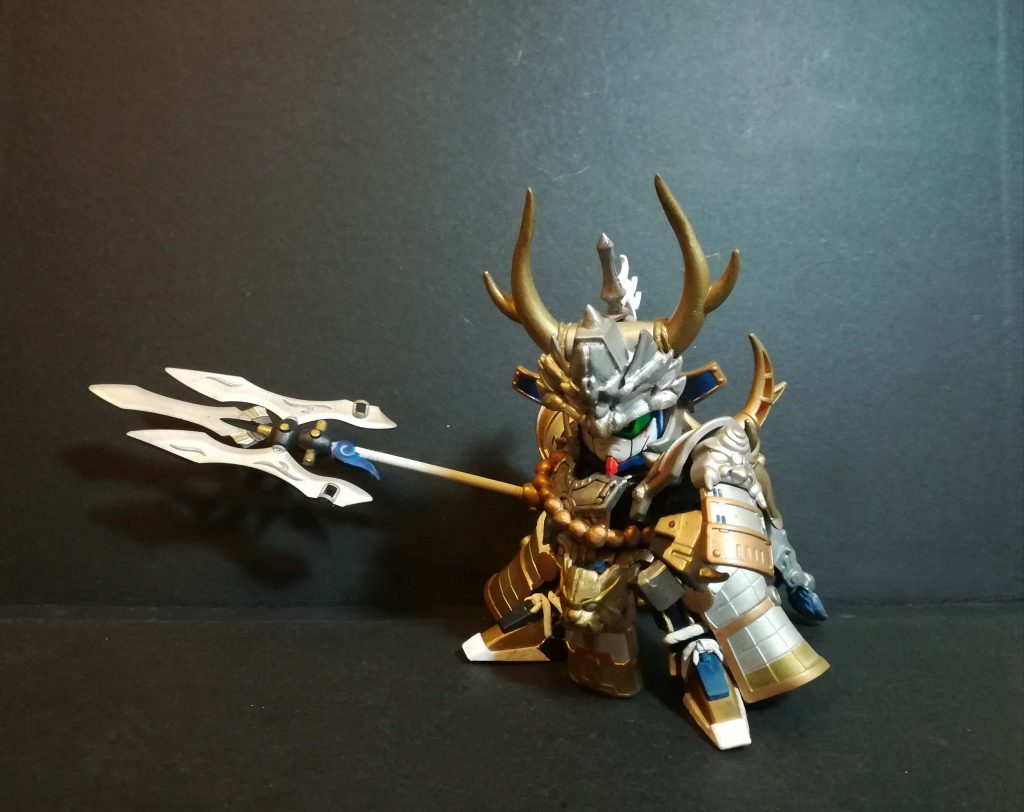 戰國無双 本多忠勝–3枚目/制作者：katana