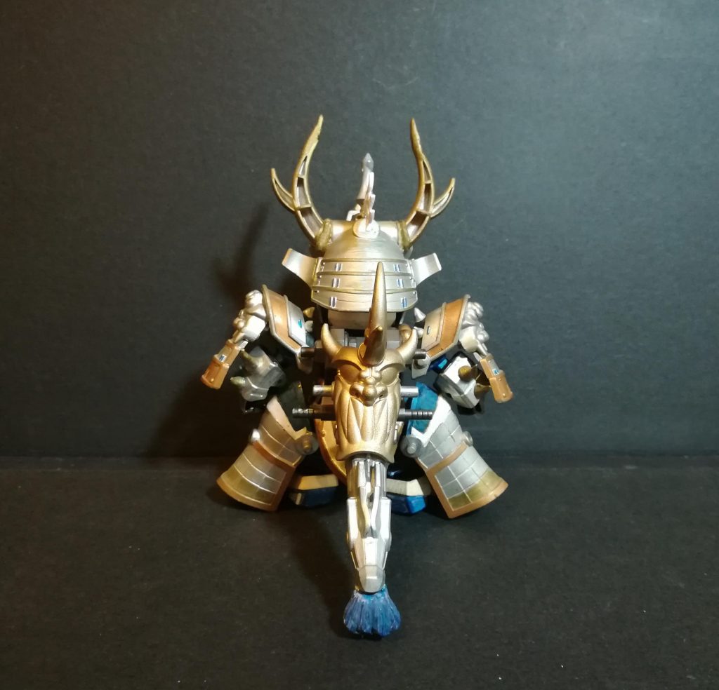 戰國無双 本多忠勝–2枚目/制作者：katana