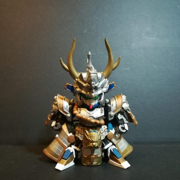 戰國無双 本多忠勝