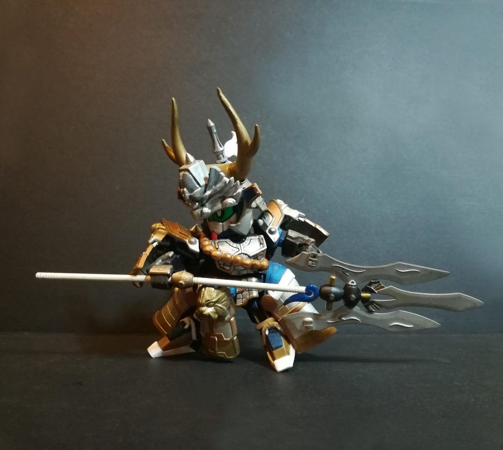 戰國無双 本多忠勝–3枚目/制作者：katana