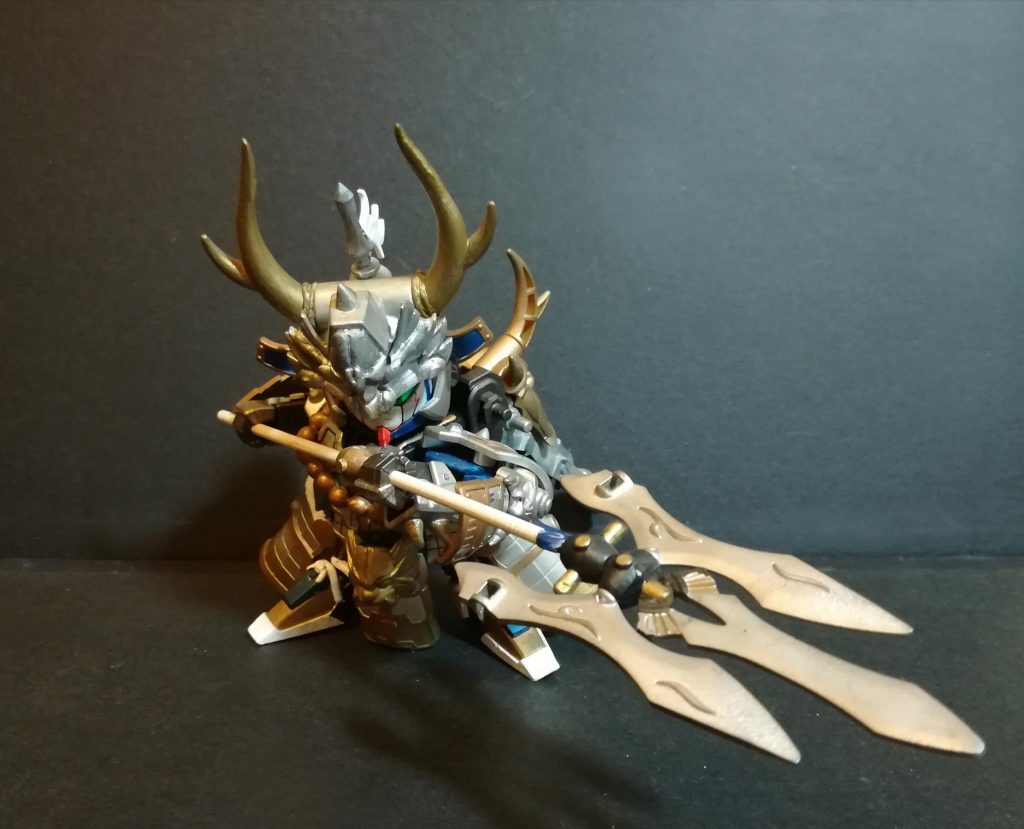 戰國無双 本多忠勝–5枚目/制作者：katana