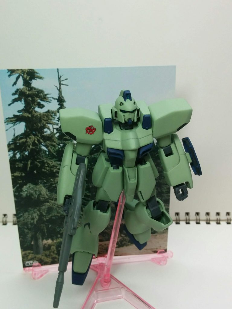 1/144　ガンイージ–5枚目/制作者：ミムコー