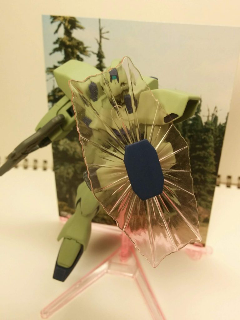 ビームシールド