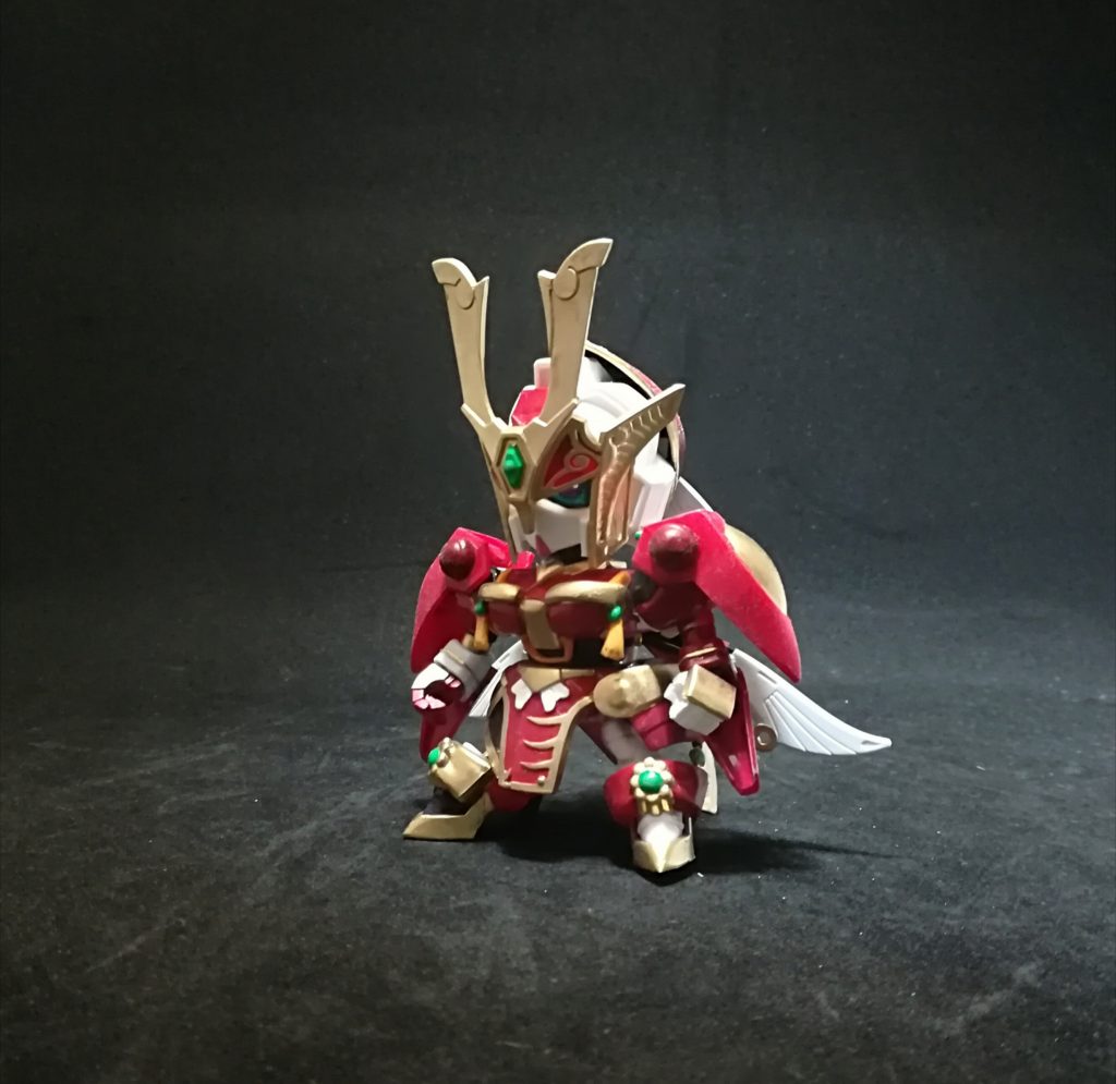 弓腰姬 孫尚香–2枚目/制作者：katana