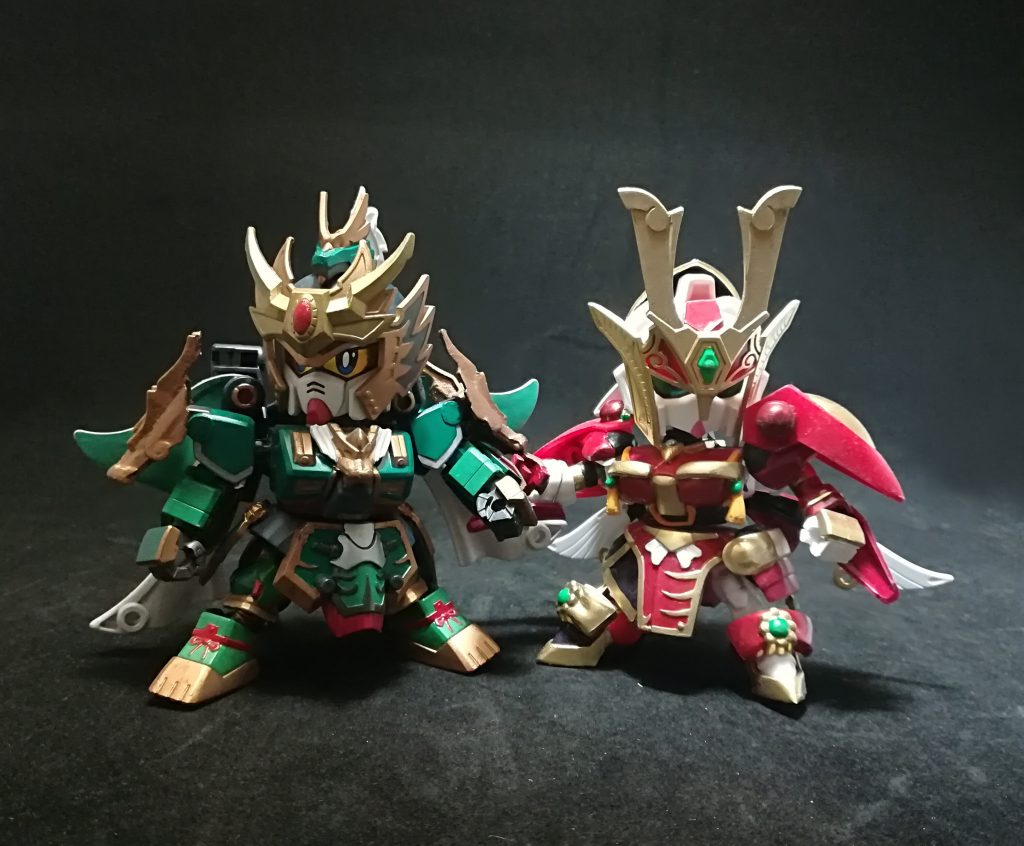 弓腰姬 孫尚香–3枚目/制作者：katana