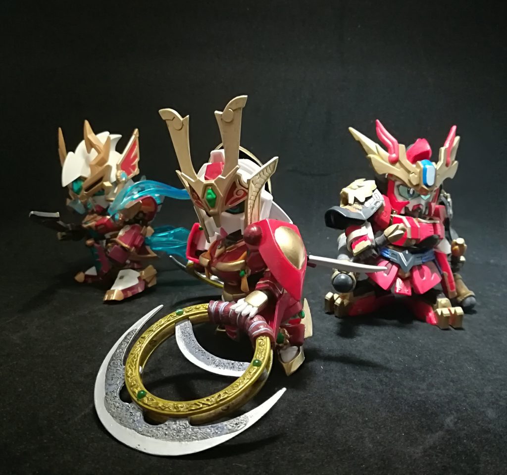 弓腰姬 孫尚香–4枚目/制作者：katana