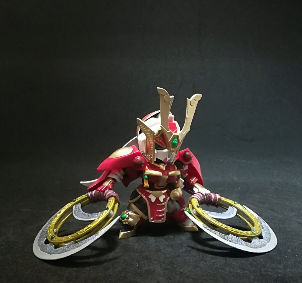 弓腰姬 孫尚香–5枚目/制作者：katana