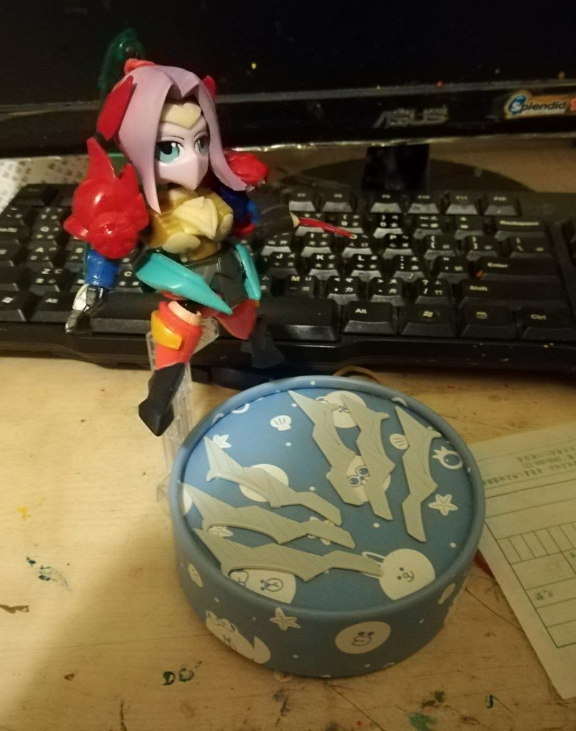 イレリア  飛刃の舞い手–2枚目/制作者：katana