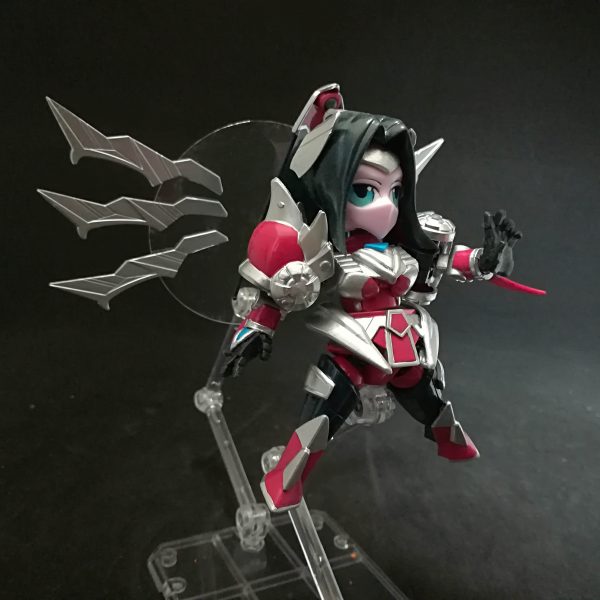 イレリア  飛刃の舞い手