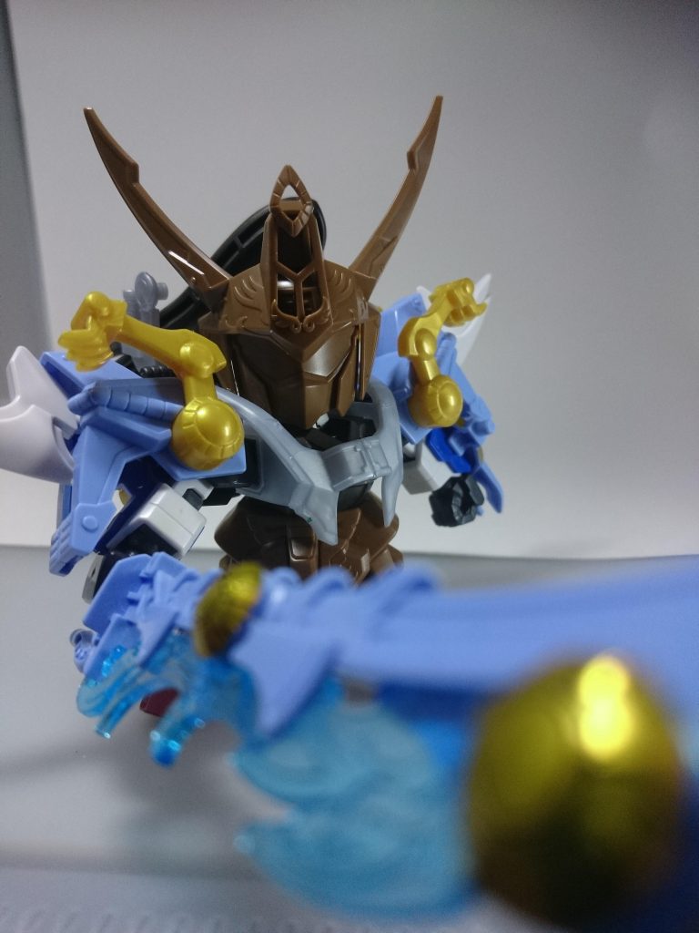 塗装する前はこんな感じ