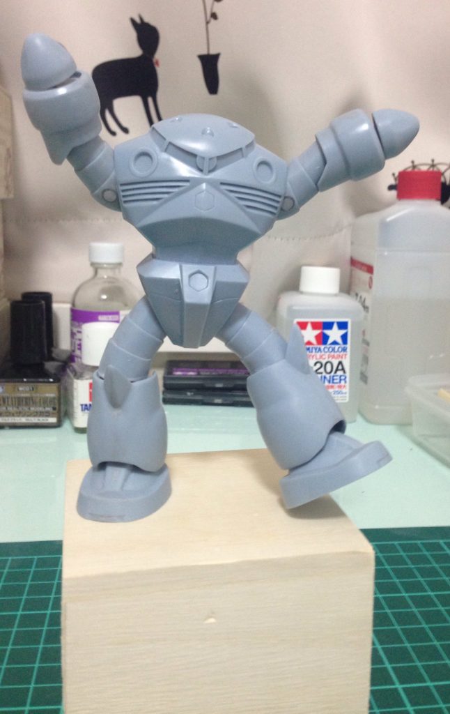 躍り狂ってますね。