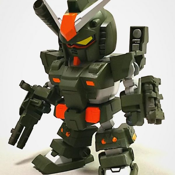 フルアーマーガンダム