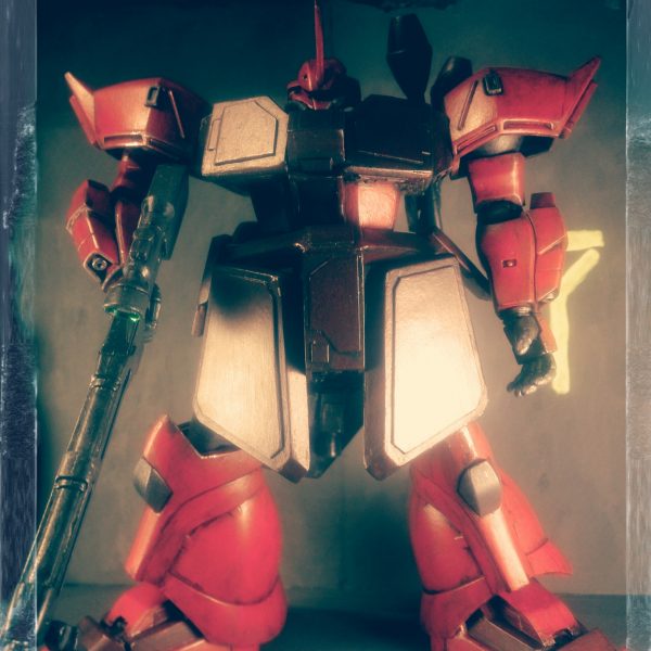 HGUC近藤版ゲルググＪ