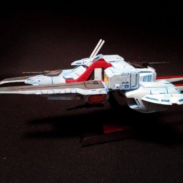 強襲用宇宙巡洋艦 アーガマ