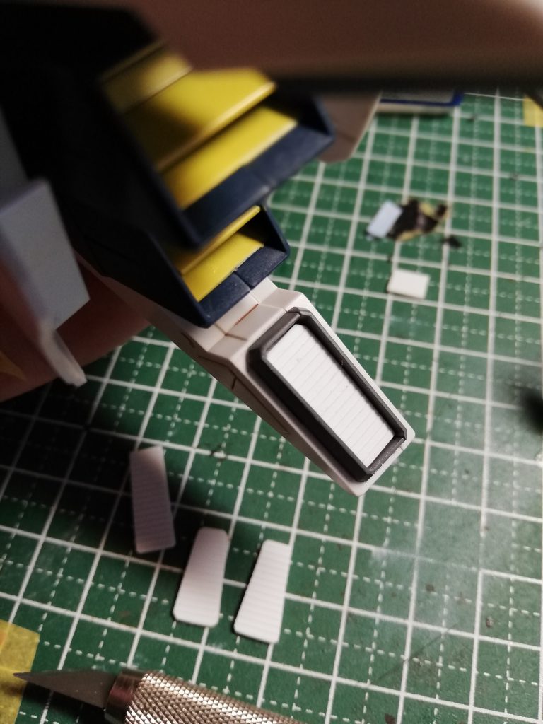 ナラティブガンダム　A装備–3枚目/制作者：エネゴリ