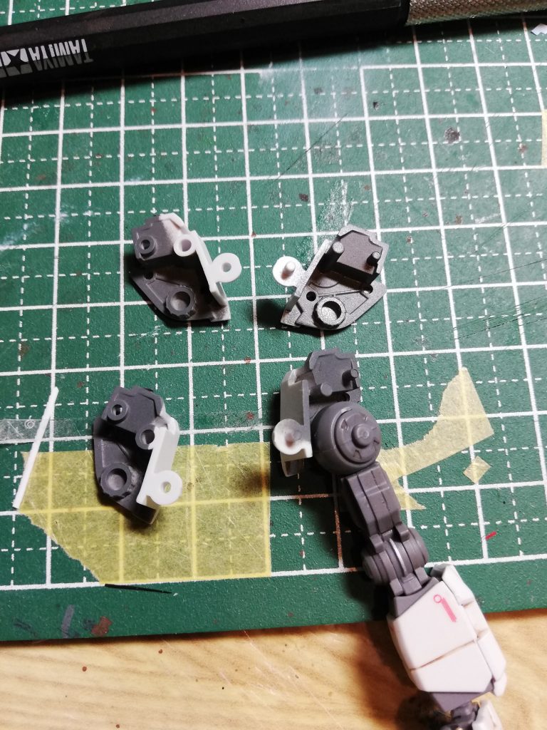 ナラティブガンダム　A装備–2枚目/制作者：エネゴリ