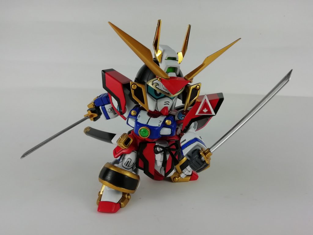 アクションポーズ