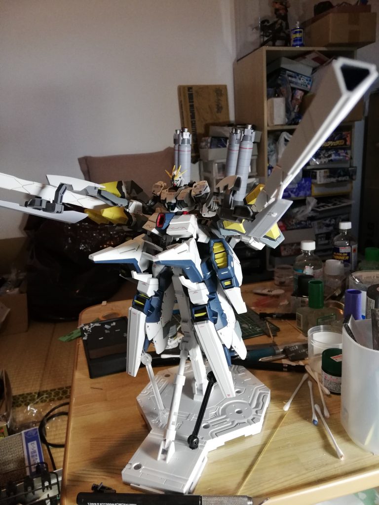 トップコート中