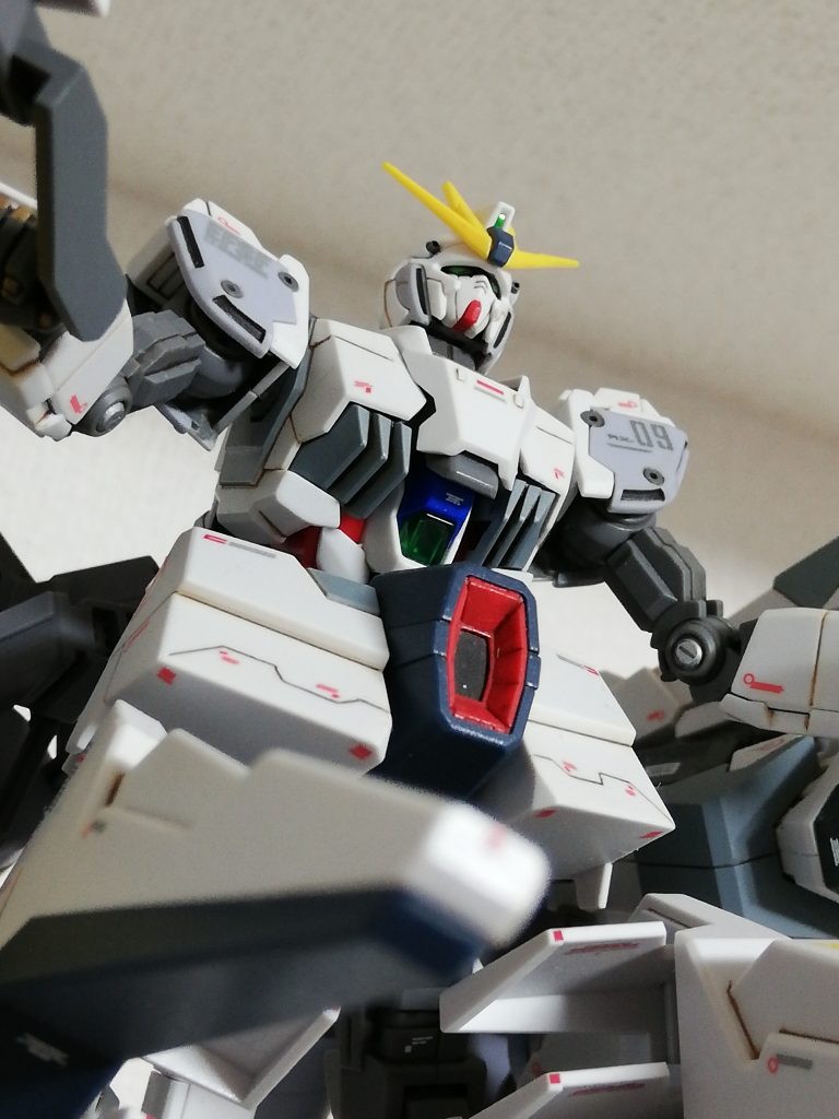 登場シーンの煽りっぽく