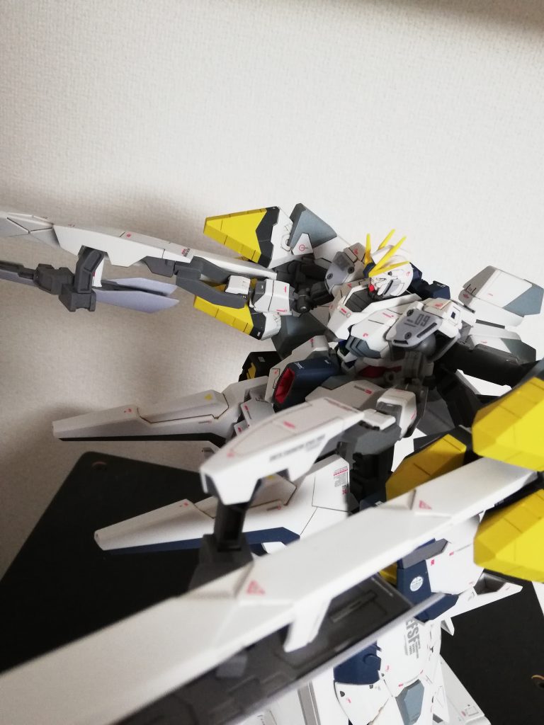 ナラティブガンダム　A装備–8枚目/制作者：エネゴリ