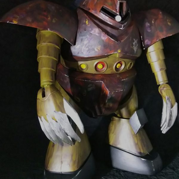 旧キット1/100ゴッグ