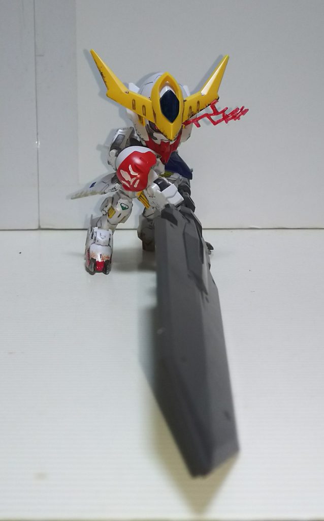 ＳＤ覚醒ルプス–4枚目/制作者：@simotuki_ryuu