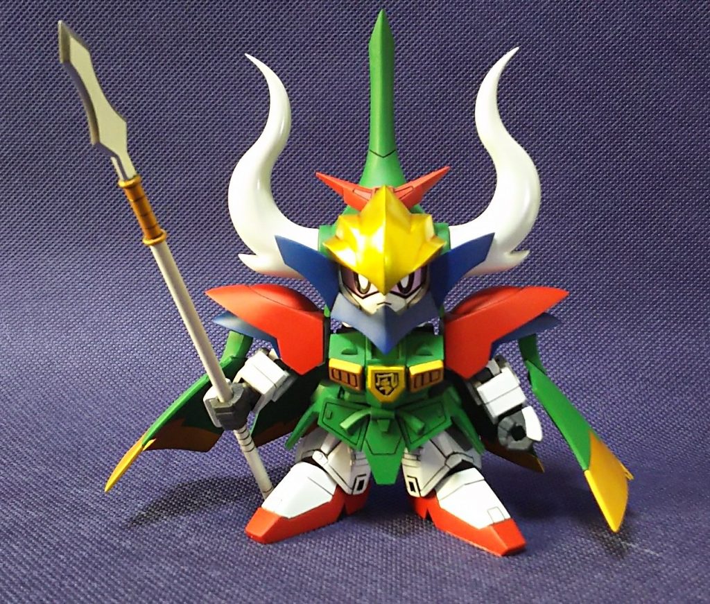 迅風頑駄無–2枚目/制作者：ネオランガ