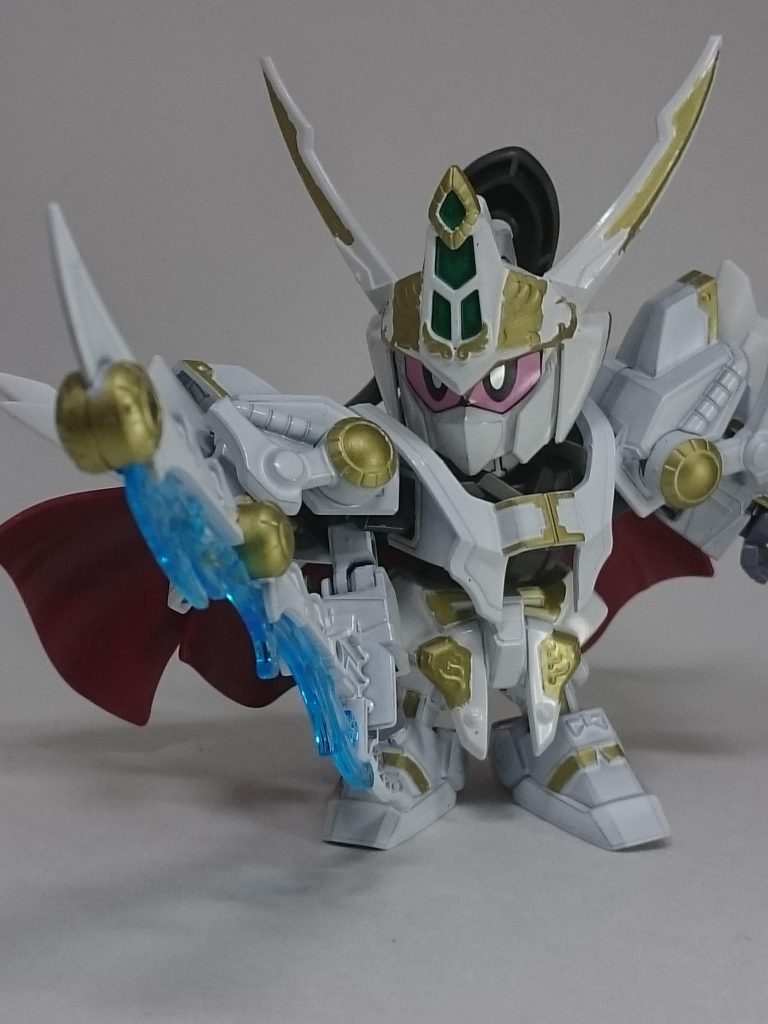 白牙刀(びゃくがとう)
ビャクシキの為に製作された刀
白虎刀より切れ味は鋭い