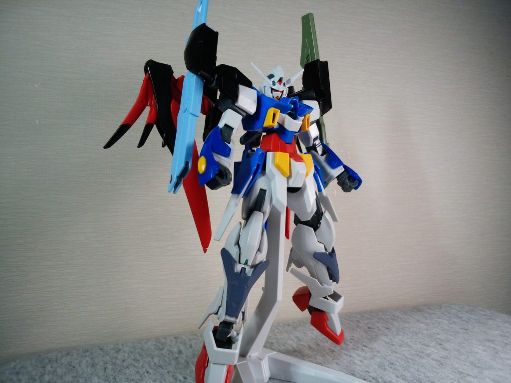 ガンダムAGE2ディスティニー–2枚目/制作者：剣崎切歌(ケンザキキリカ)