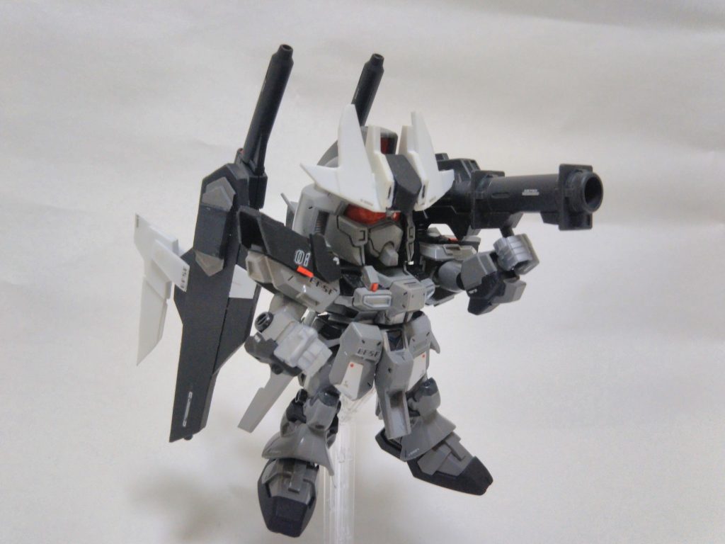 ハイ・ニューガンダム インフラックス–5枚目/制作者：KOU