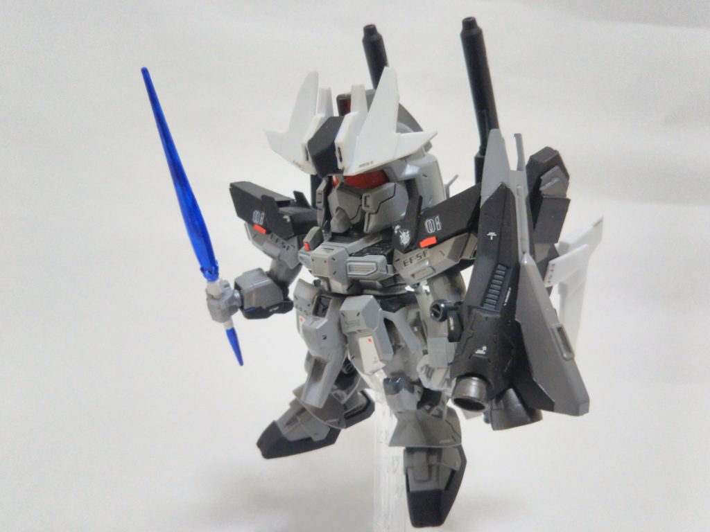 ハイ・ニューガンダム インフラックス–6枚目/制作者：KOU