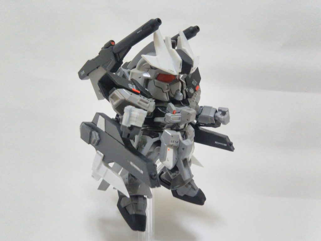 ハイ・ニューガンダム インフラックス–7枚目/制作者：KOU