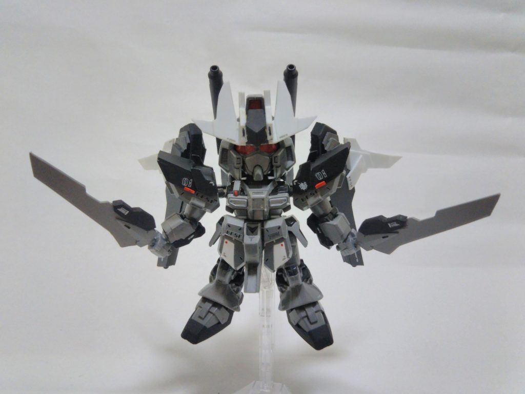 ハイ・ニューガンダム インフラックス–8枚目/制作者：KOU