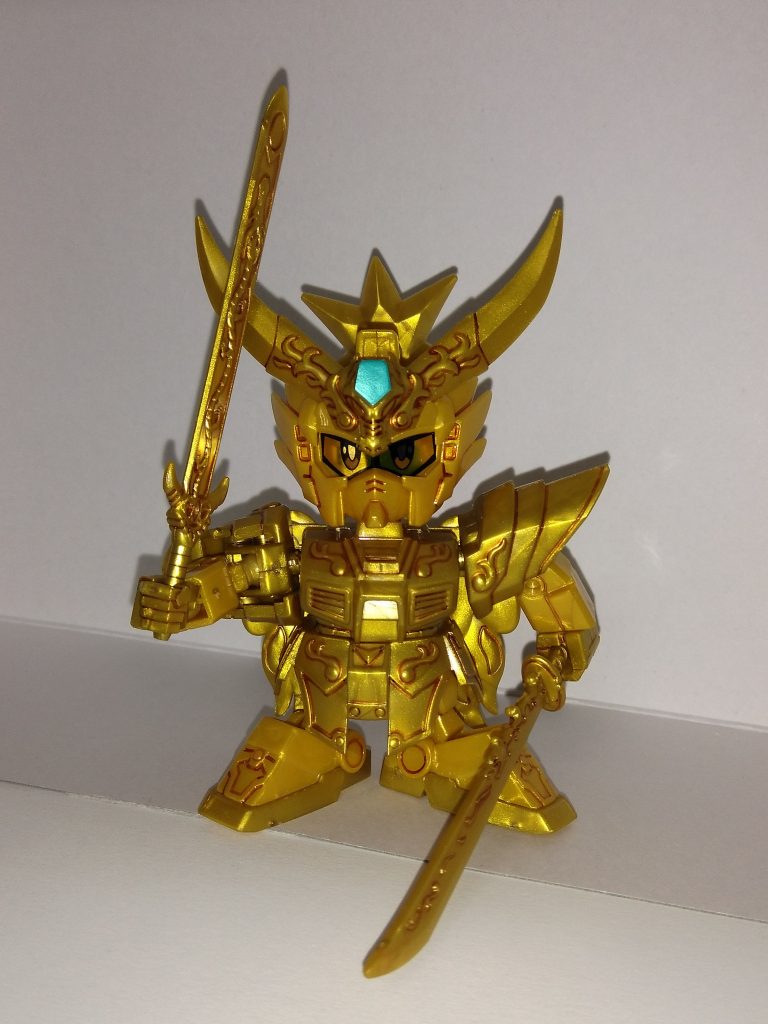 真　劉備ガンダム