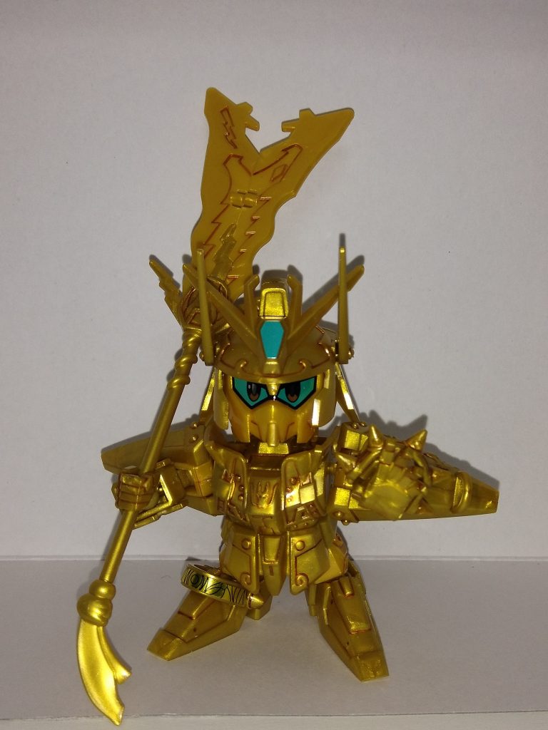 真　張飛ガンダム