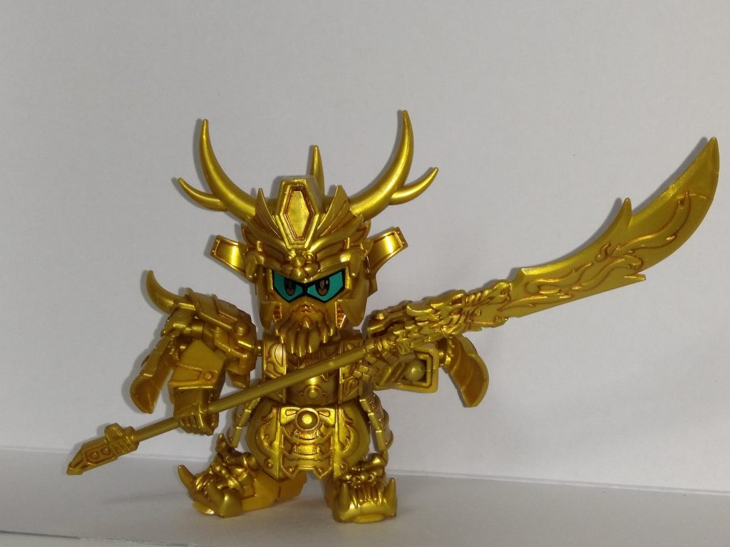 真　関羽ガンダム