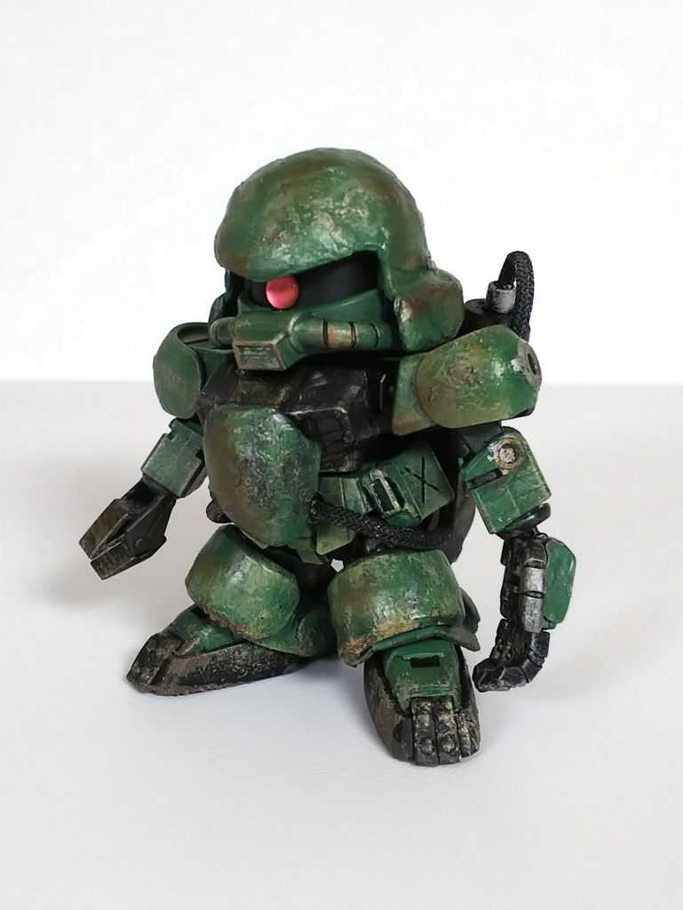 本来の姿が失われて、長い時が経つ。