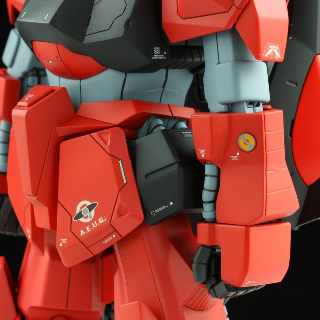 リックディアス クワトロ機–4枚目/制作者：KENTA