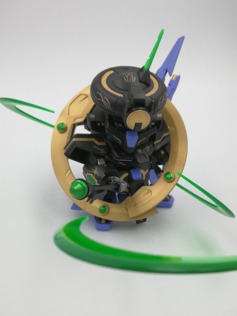 風の攻撃魔法「ウィンドカッター」。
その名の通り風の斬撃を飛ばします(笑)