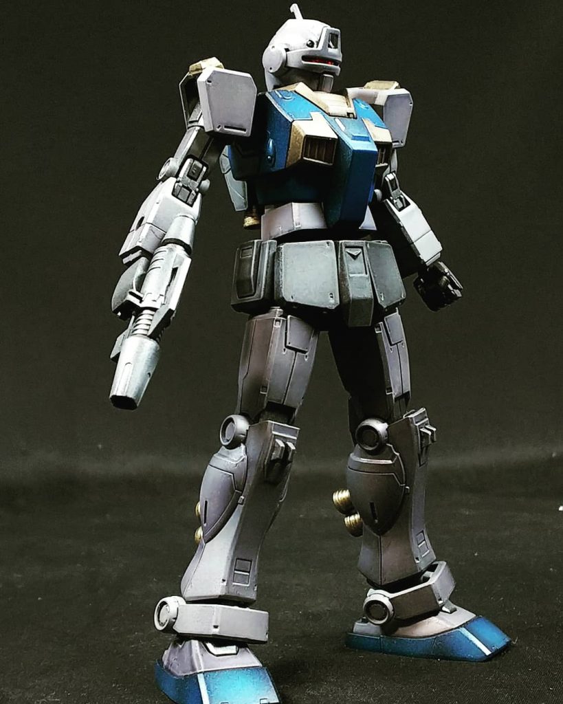 1dayジム・インターセプトカスタム–2枚目/制作者：やっすおう