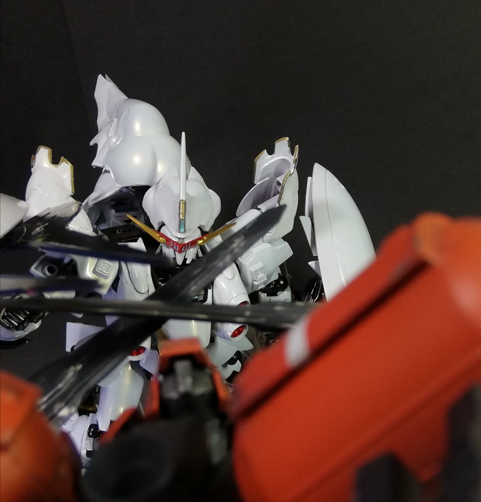 「これが…最も求めた選択だ!!」