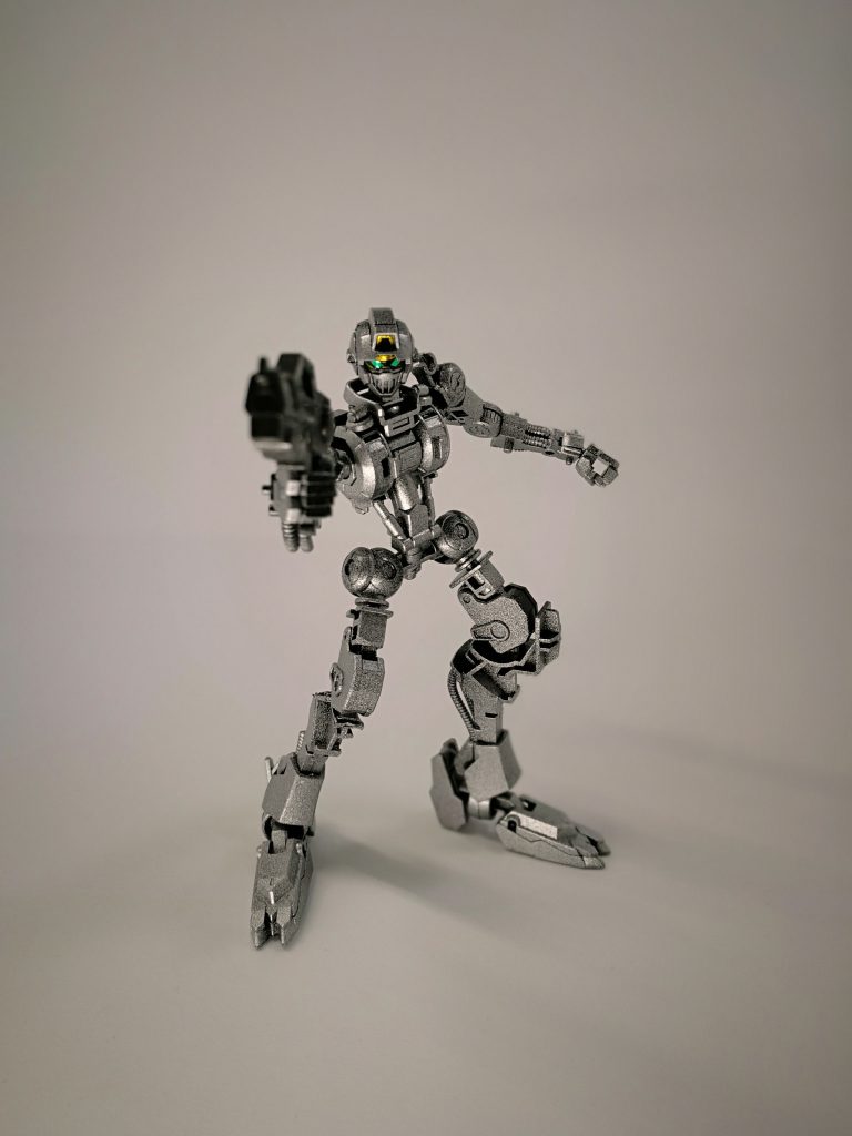 未来から来た殺戮マシーン–2枚目/制作者：かわはぎ