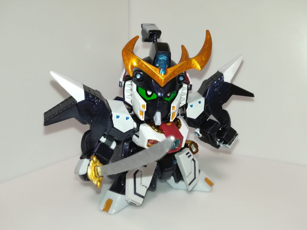 足にボールデンを仕込んだ関係ですね無しスタイル(短足)に差し替え可能です。
特に予想してなかったのでオマケ機能です。